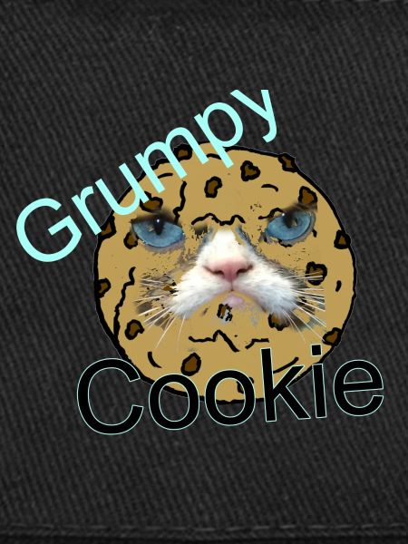 Cookie grincheux
