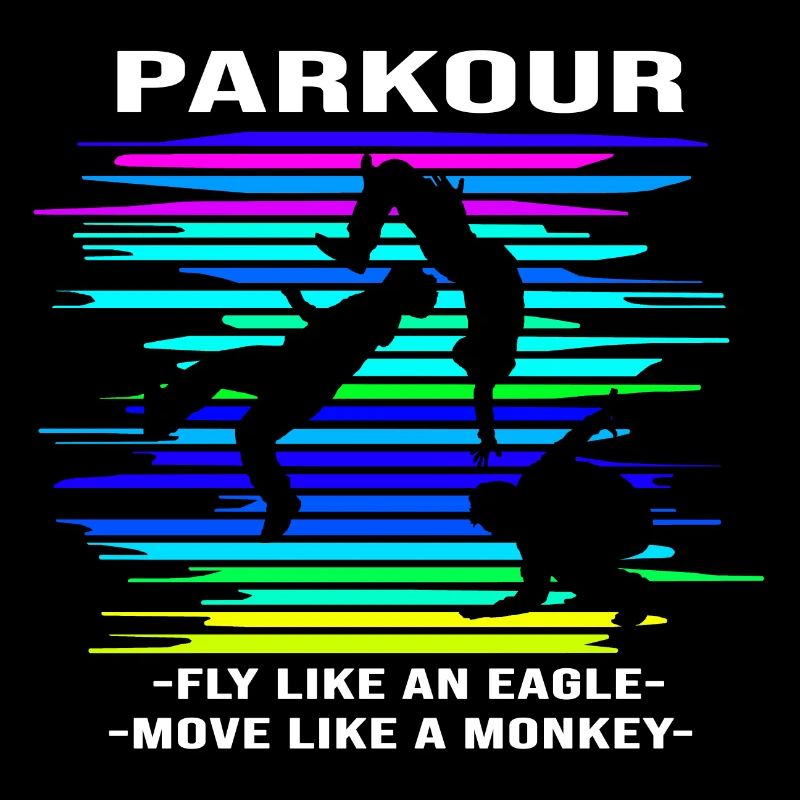 Parkour Backflip