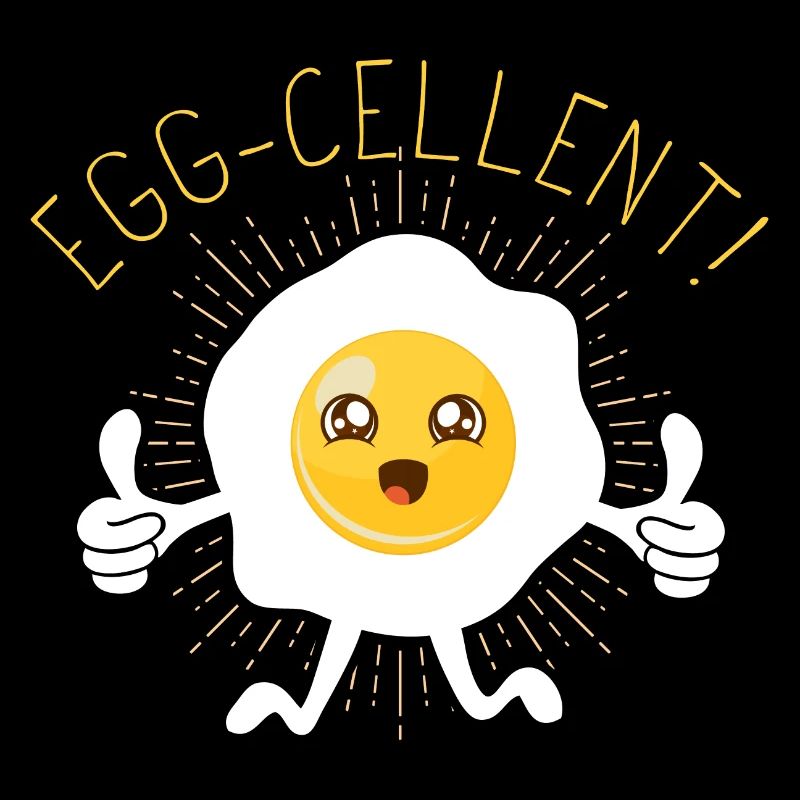 Egg (Egg-cellent)