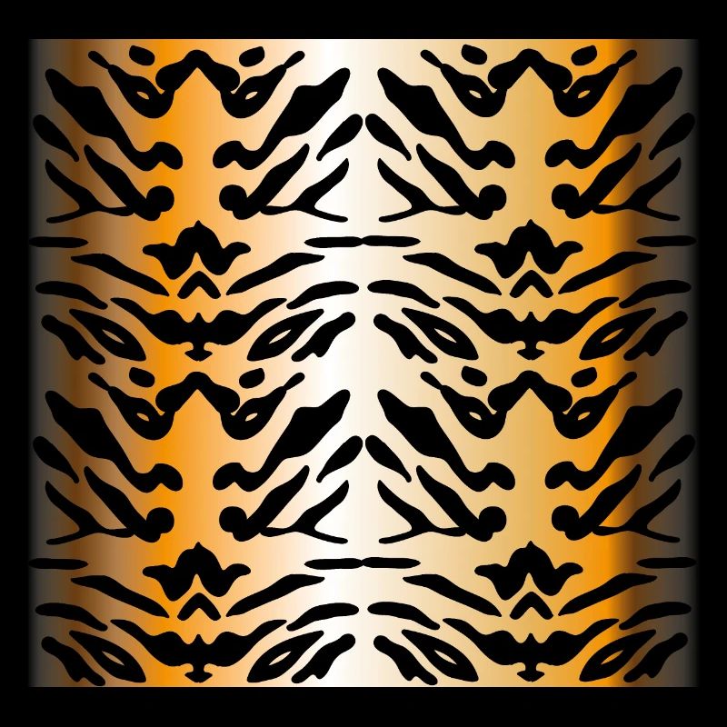 Tigermuster