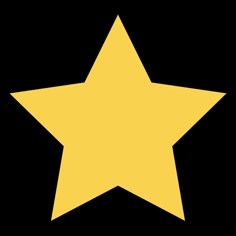 Jaune étoile