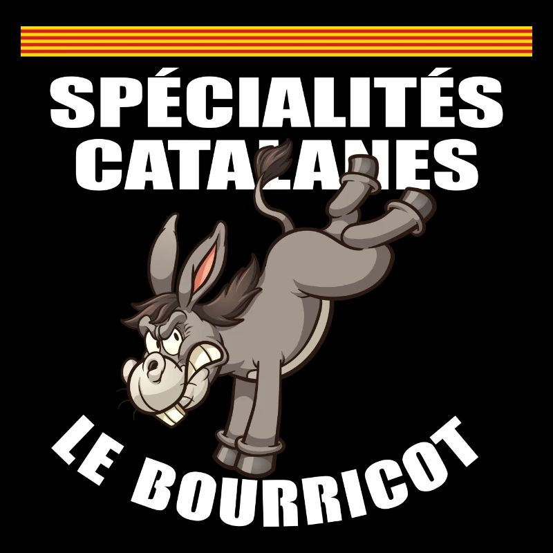 Spécialités catalanes - Le bourricot