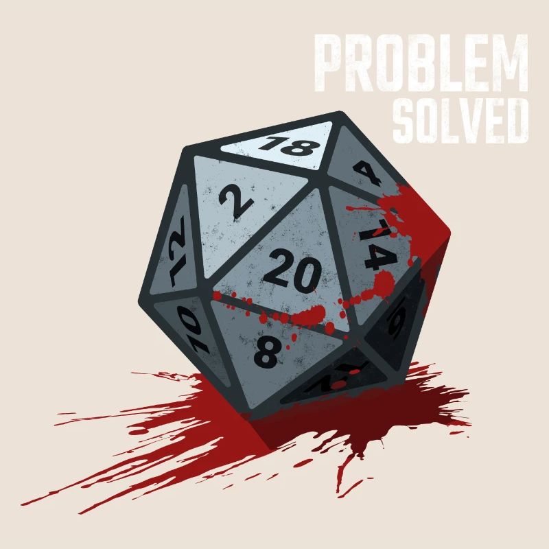 D20 Cube - Problem solved