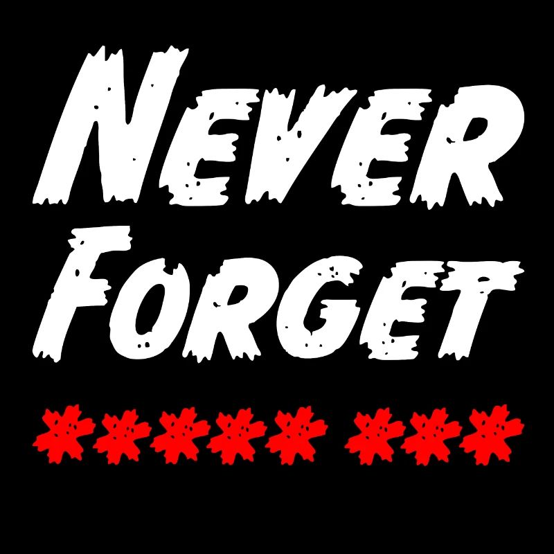 Anti Pis 8 Étoiles Jebać Pis Never Forget