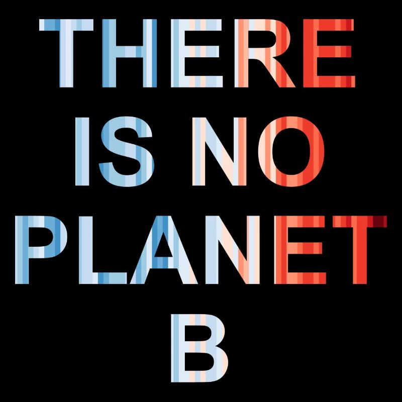 There is no planet b