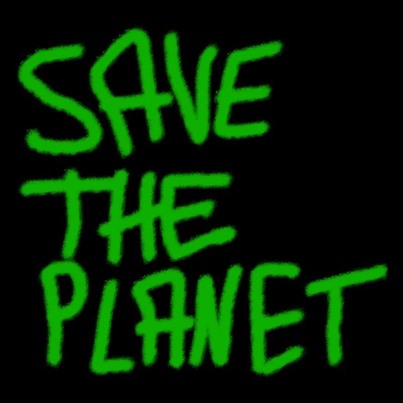 save the planet
