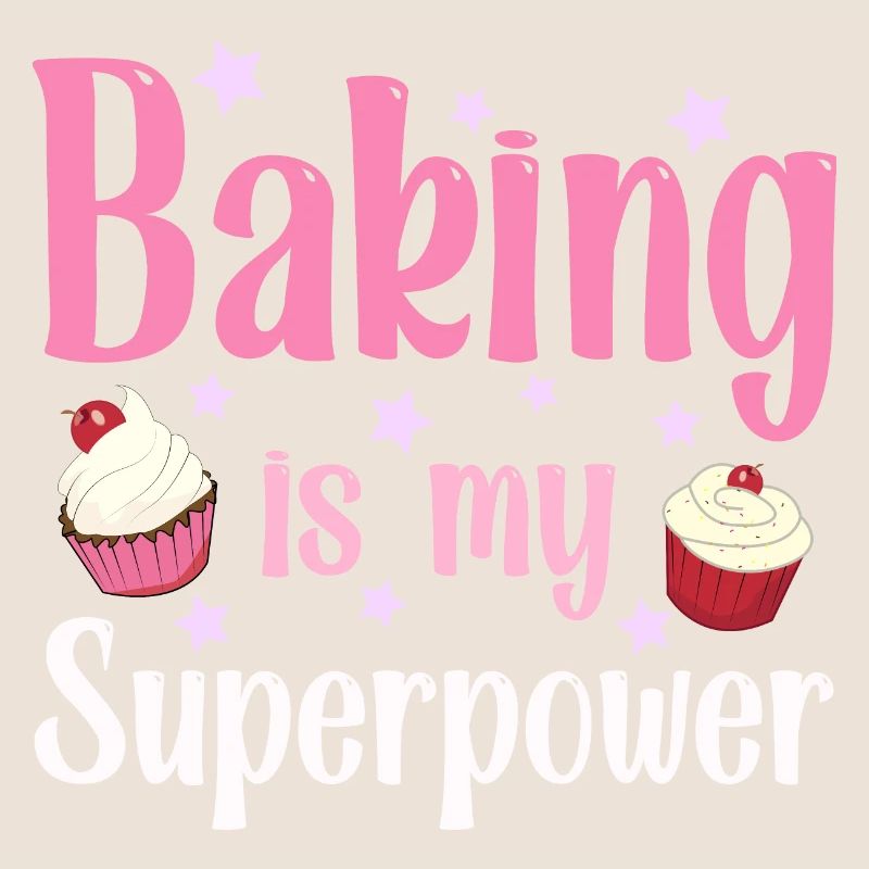 Backen Bäcker Bäckerin
