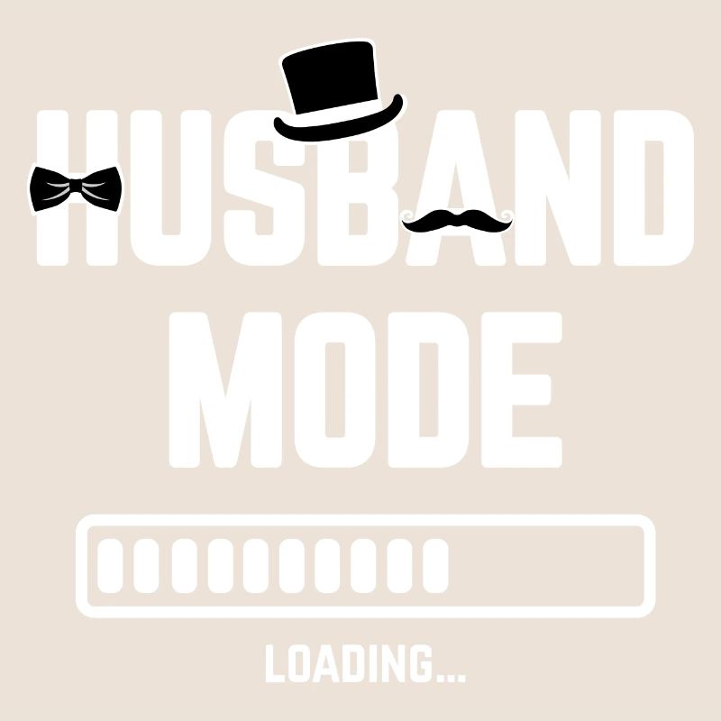 Husband Loading Wedding Engagement Future Marriage