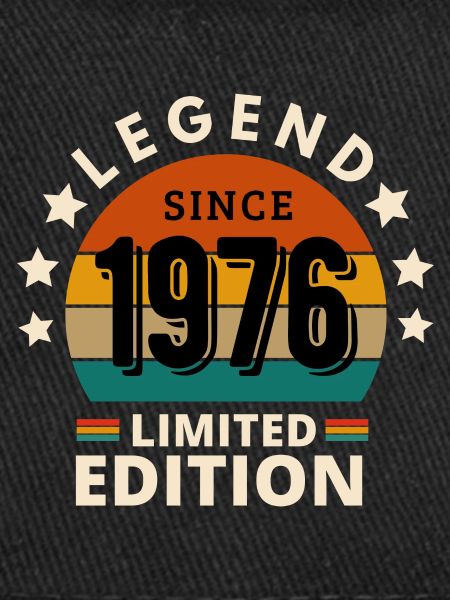LÉGENDE 1976, MILLÉSIME 1976