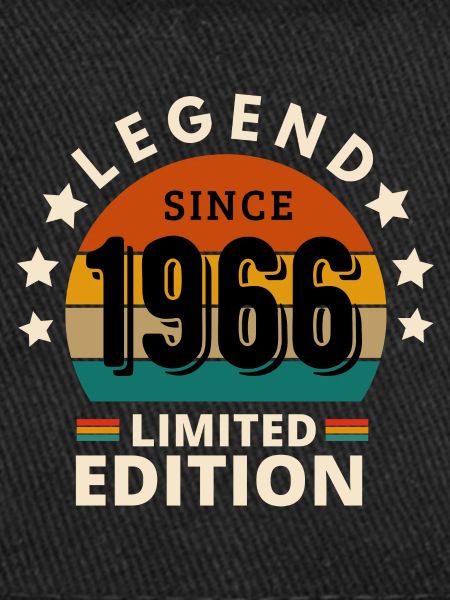 LÉGENDE 1966, MILLÉSIME 1966