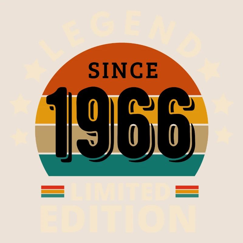 LEGEND 1966, VINTAGE 1966