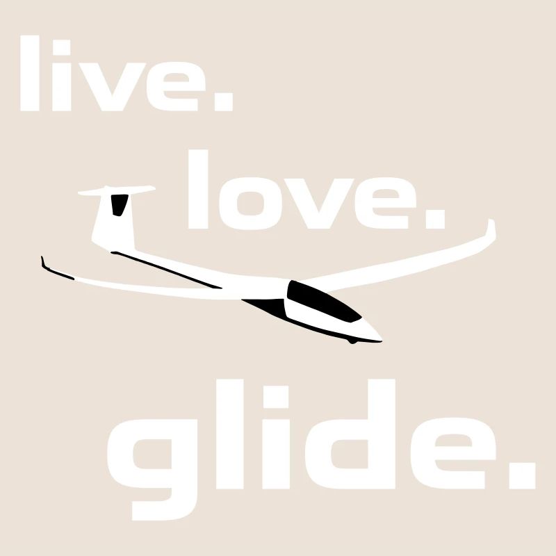 Gliding Glider Glider Gliding Glider
