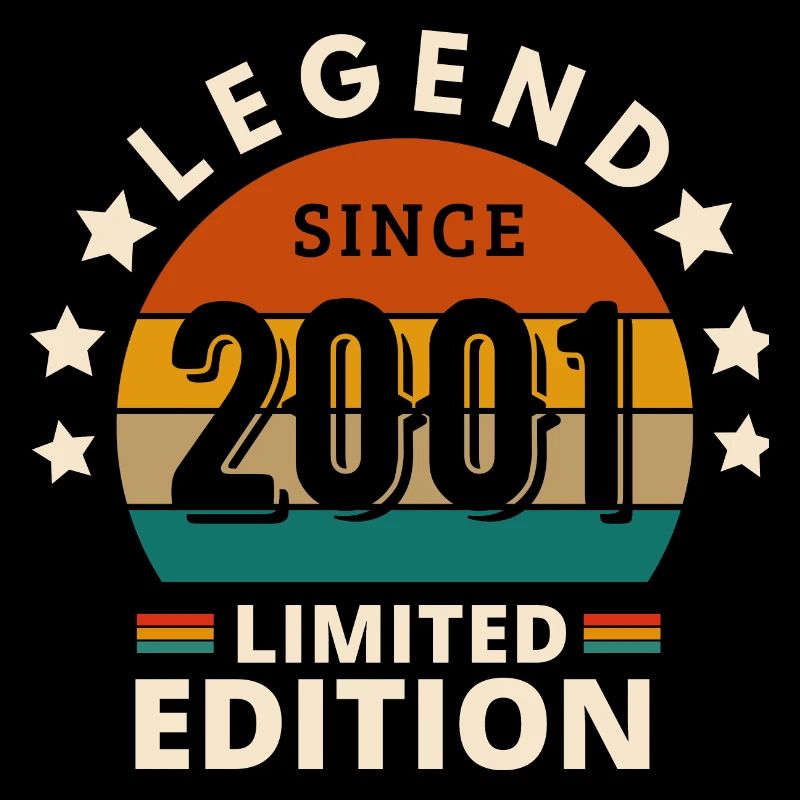LÉGENDE 2001, MILLÉSIME 2001