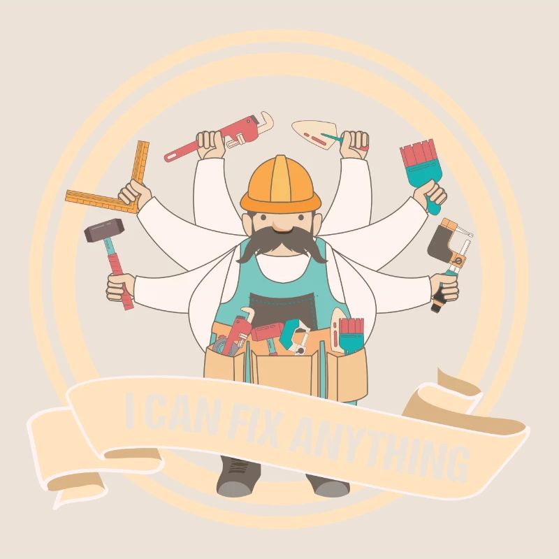 I can fix everything - DIY gift