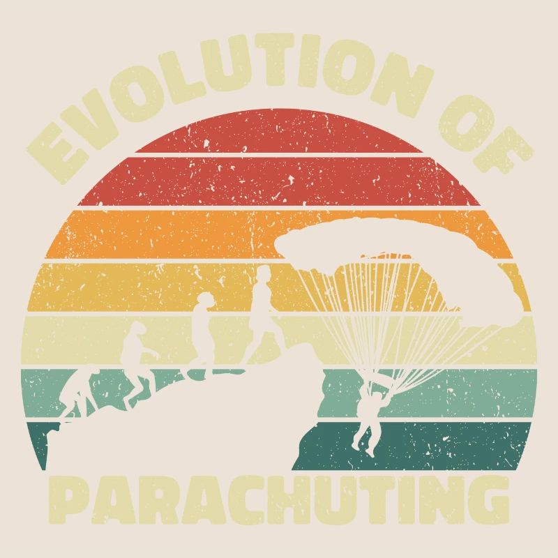 Évolution du parachutisme. Parachutisme