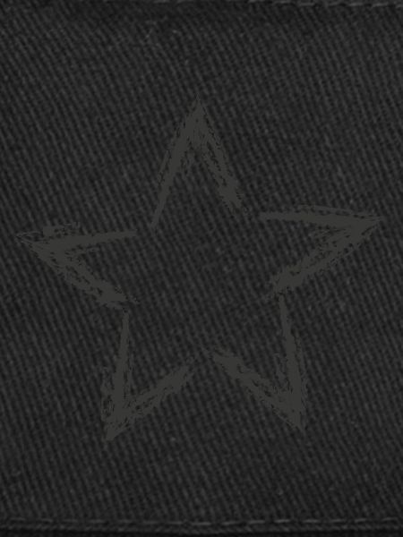 Esquisse d’astérisque étoilé