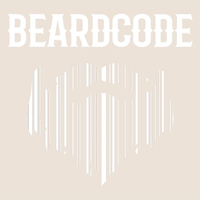 Bartcode Stylistin Geschenk