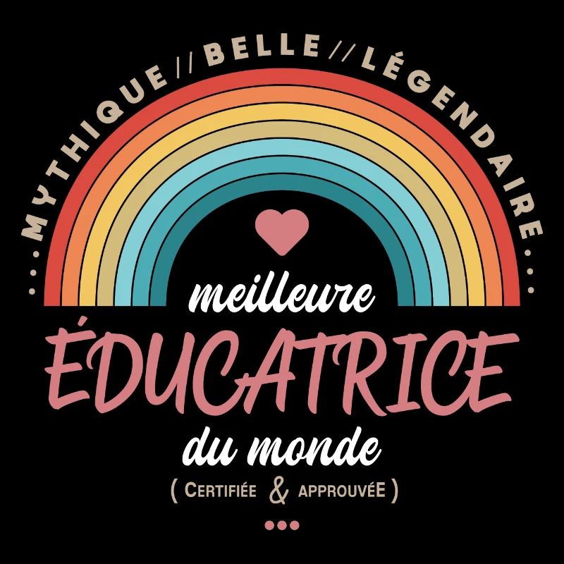 Meilleure éducatrice du monde