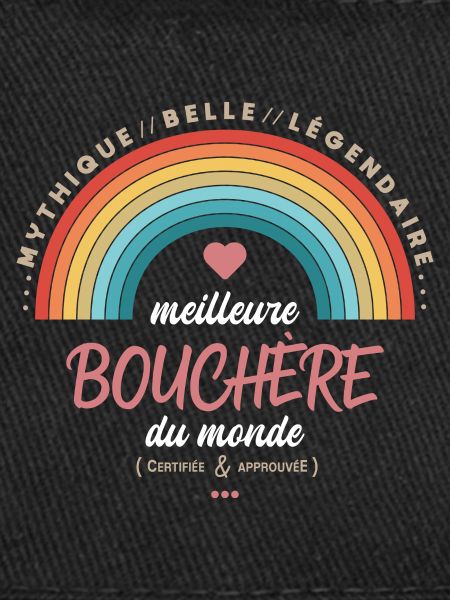 Meilleure bouchère du monde