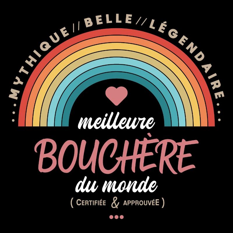 Meilleure bouchère du monde