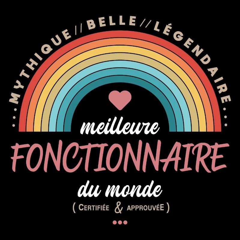 Meilleure fonctionnaire du monde