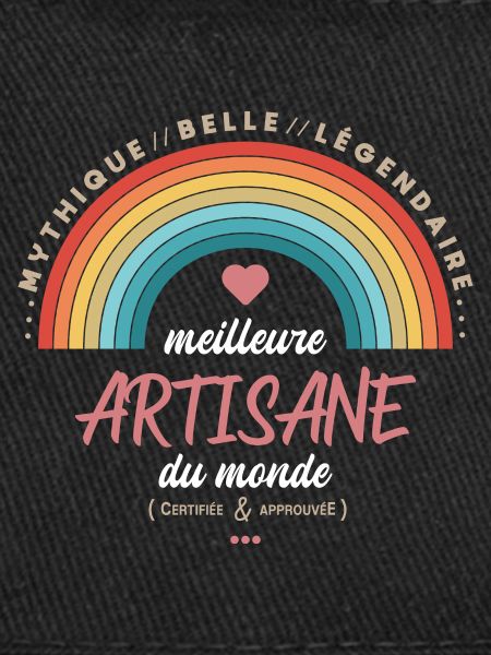 Meilleure artisane du monde