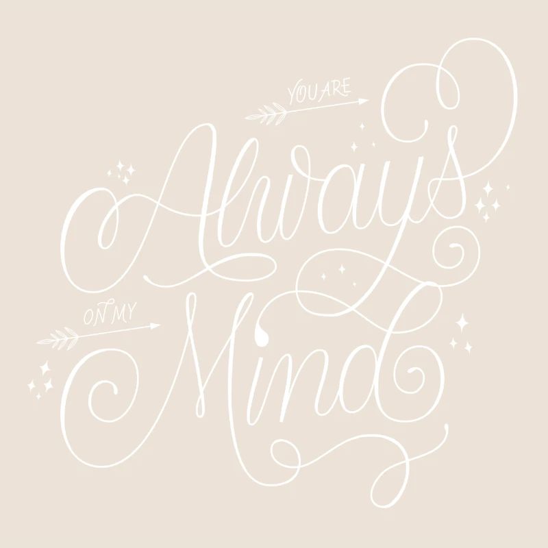 Always On My Mind