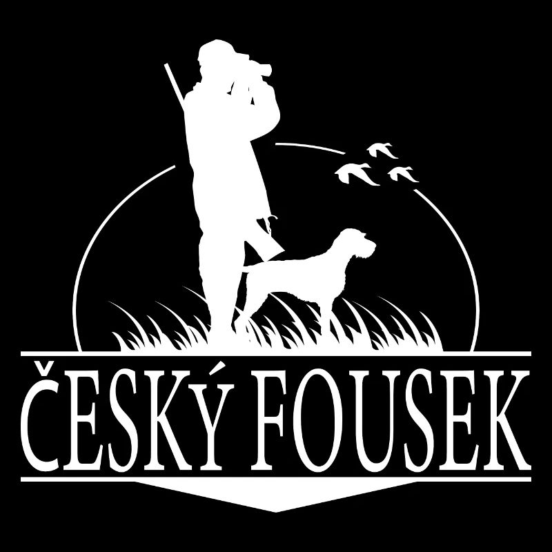 CESKY FOUSEK Jagdhunde Jäger Hunde Wilsigns