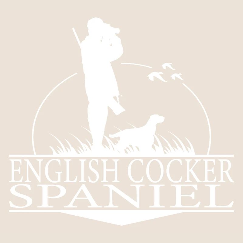 DEUTSCH COCKER SPANIEL Chiens de chasse Chasseurs Wilsigns