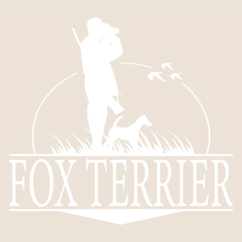 FOX TERRIER Jagdhunde Jäger Hunde Wilsigns