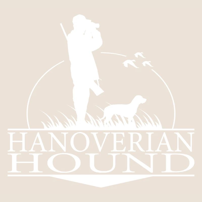 HANOVERIAN HOUND Jagdhunde Jagd Wilsigns