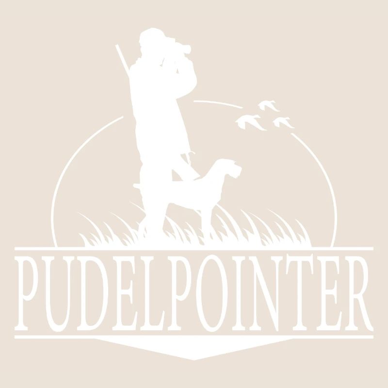 PUDELPOINTER Jagdhunde Jagd Jäger Wilsigns