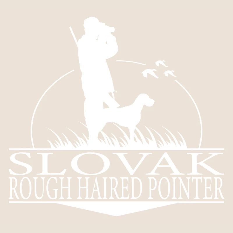 SLOVAK ROUGH HAIRED POINTER Hunting Dogs Wilsigns