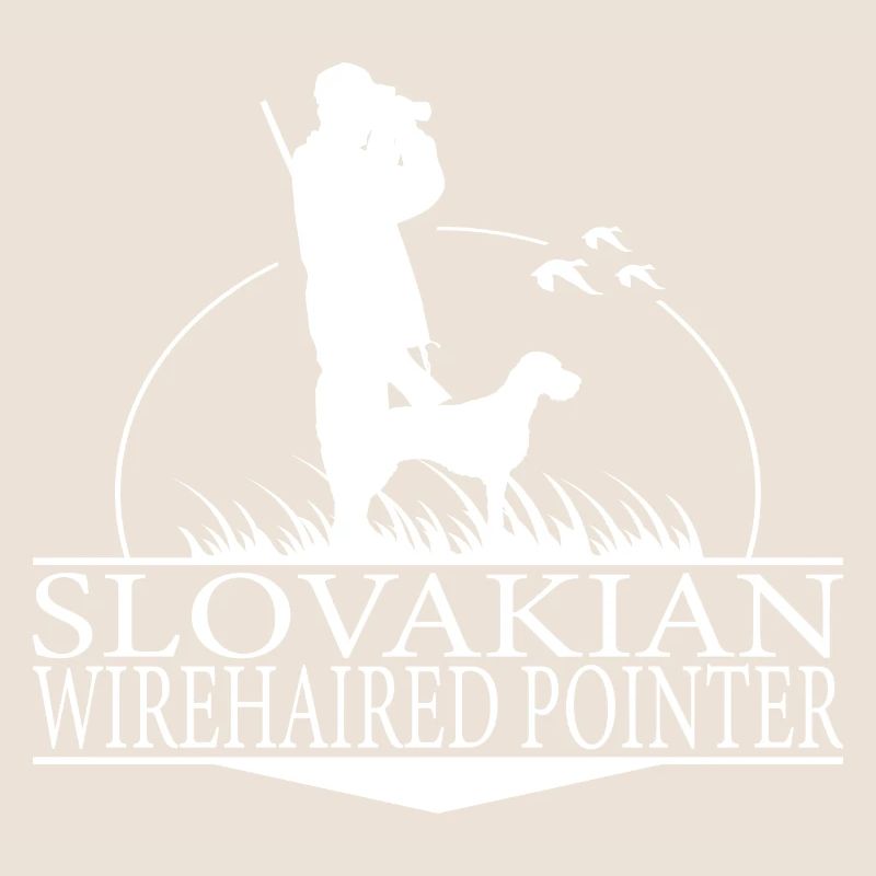 SLOVAKIAN WIREHAIRED POINTER Hunting Dogs Wilsigns