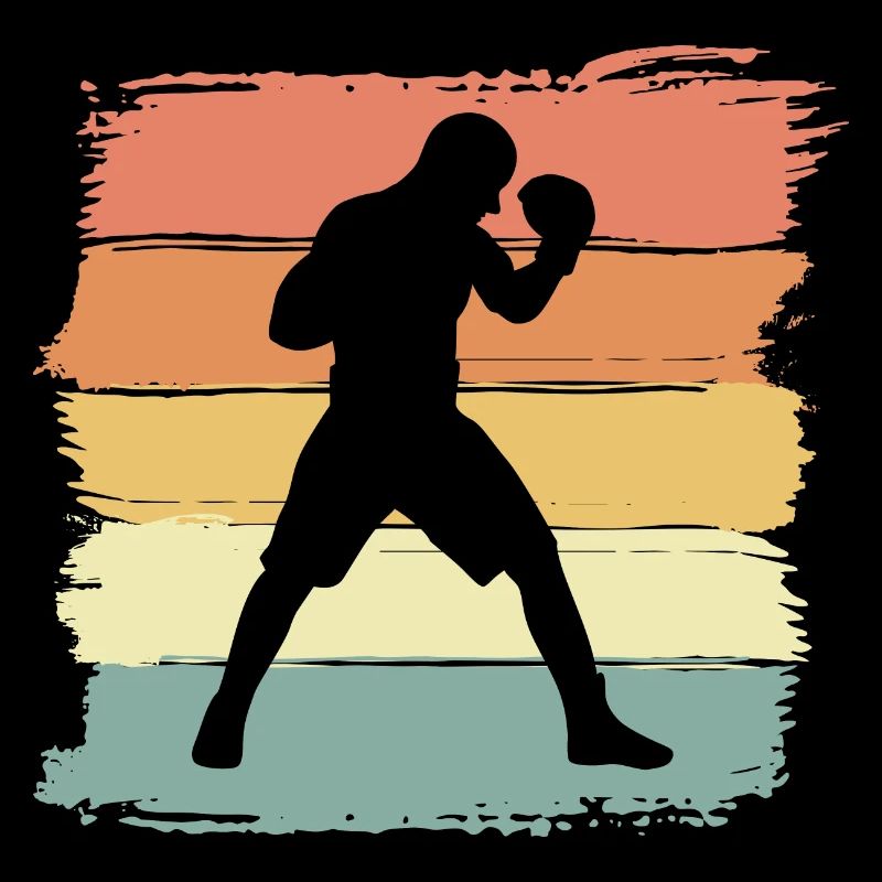 Boxe rétro