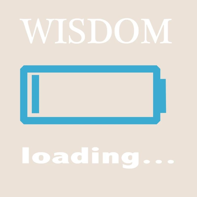 wisdom loading...