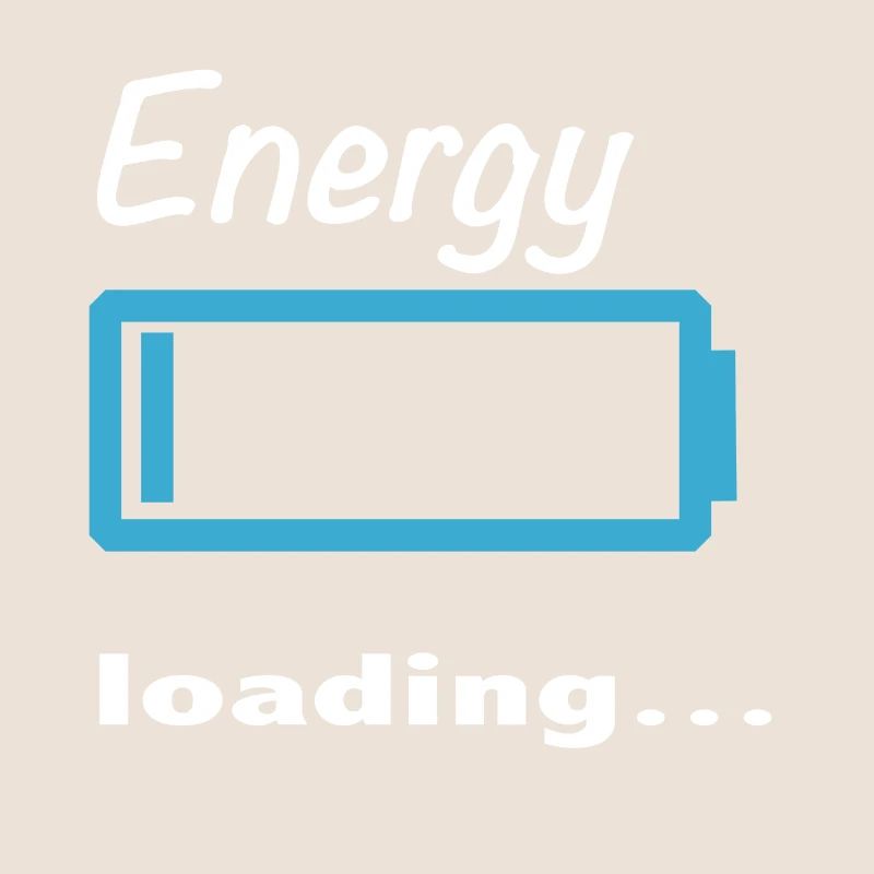 Energy loading...