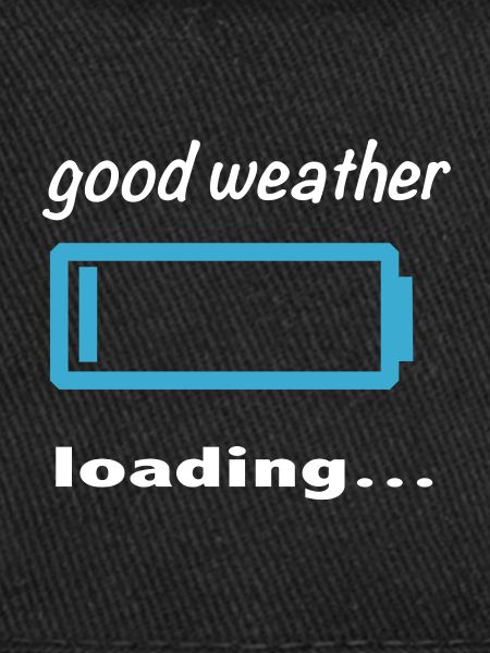 good weather loading...