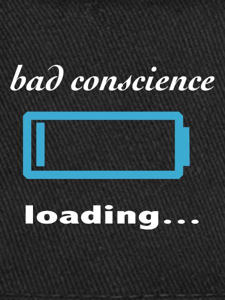 bad conscience loading...