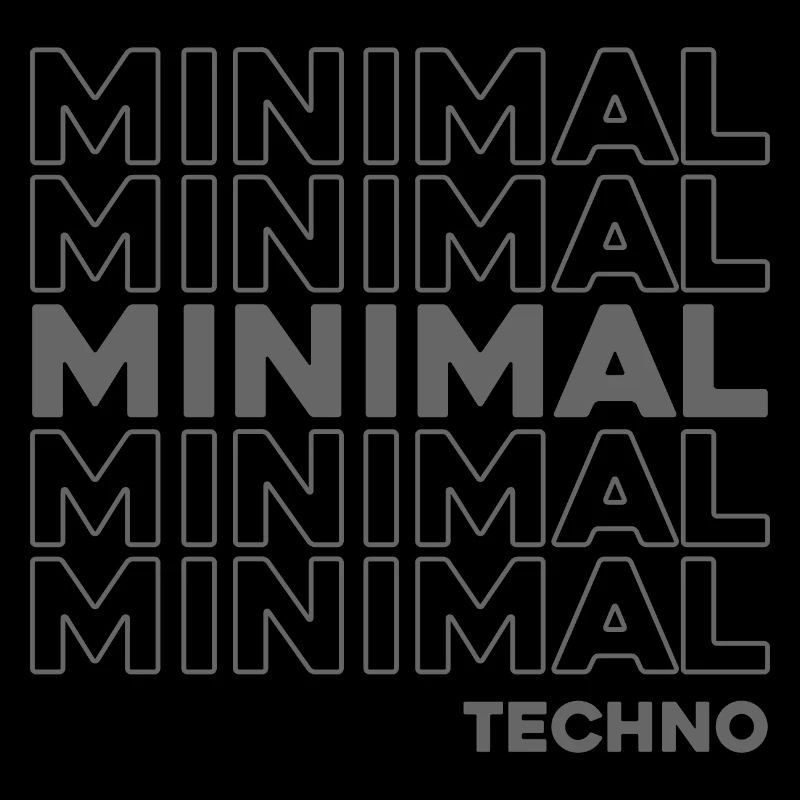 Tiefer Minimal Techno