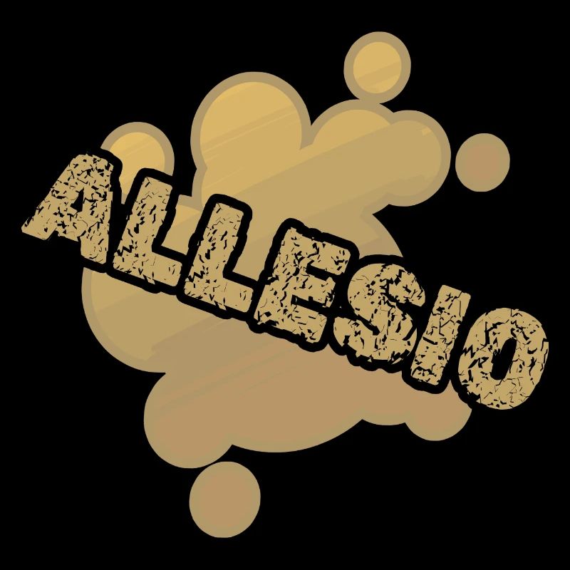 Naissance du bébé Allesio