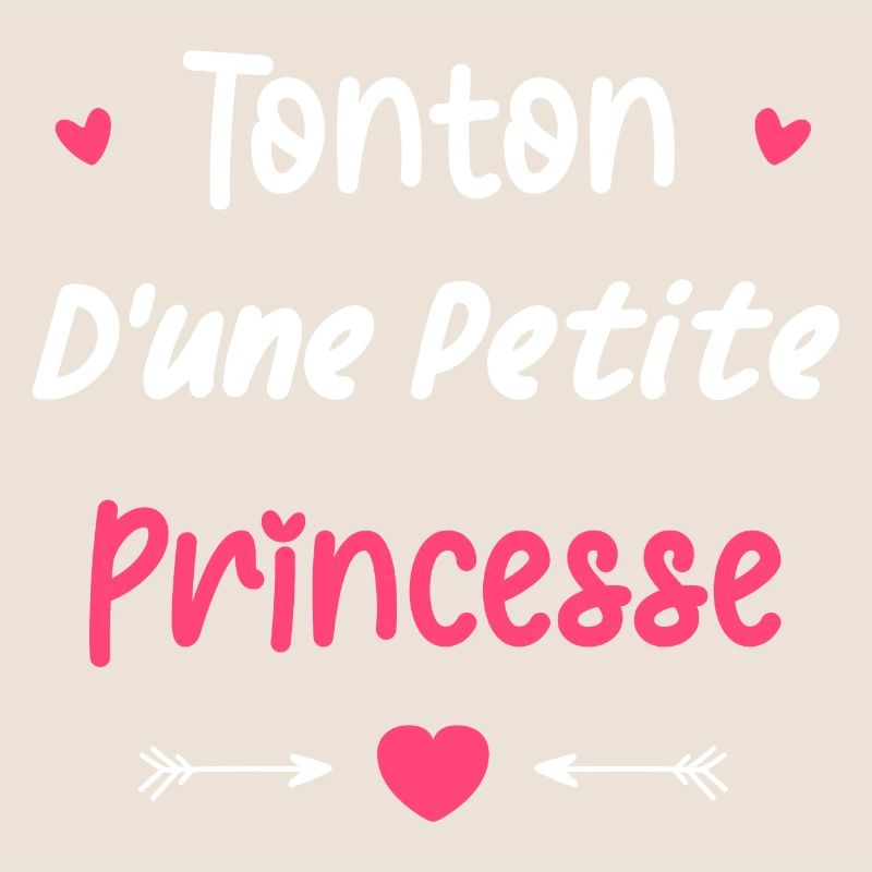 Tonton d'une princesse