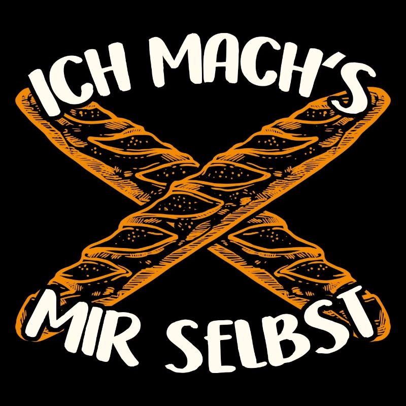 Ich backe selbst - mein eigenes Brot