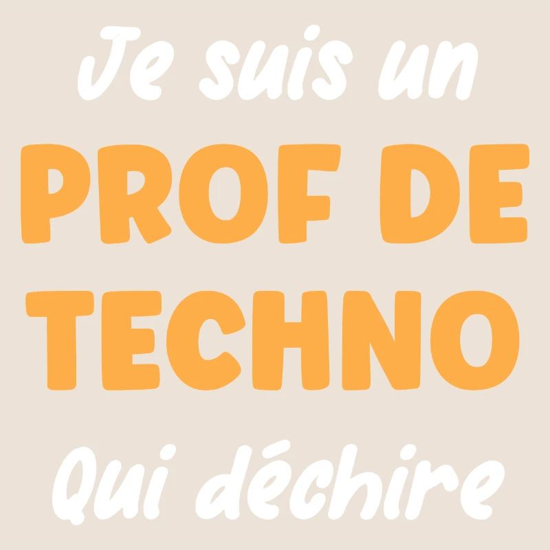 Prof de techno