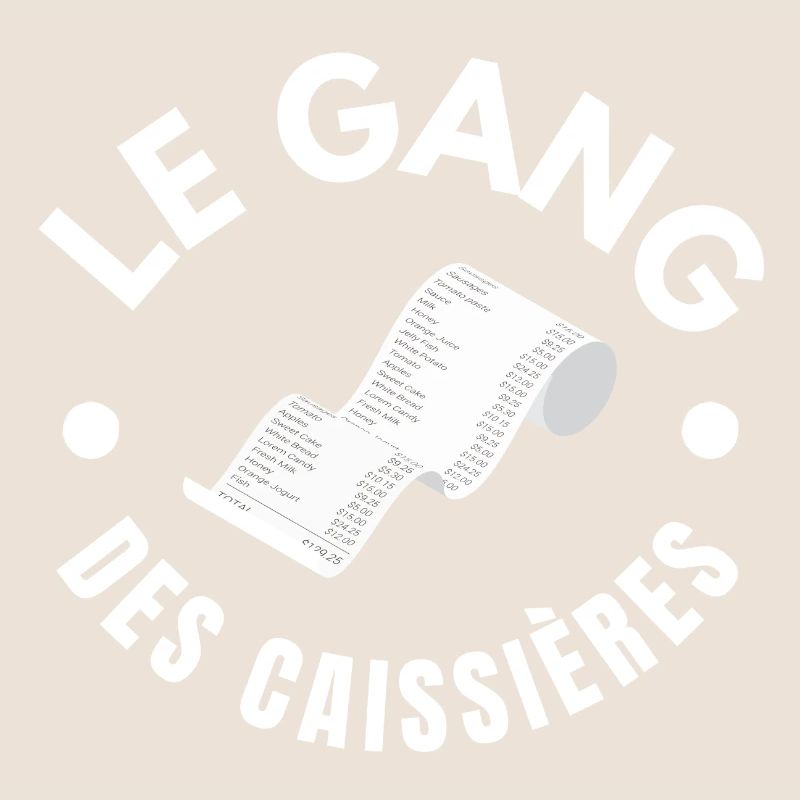 caissière, hôtesse de caisse, distribution