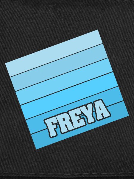 Cadeau pour Freya