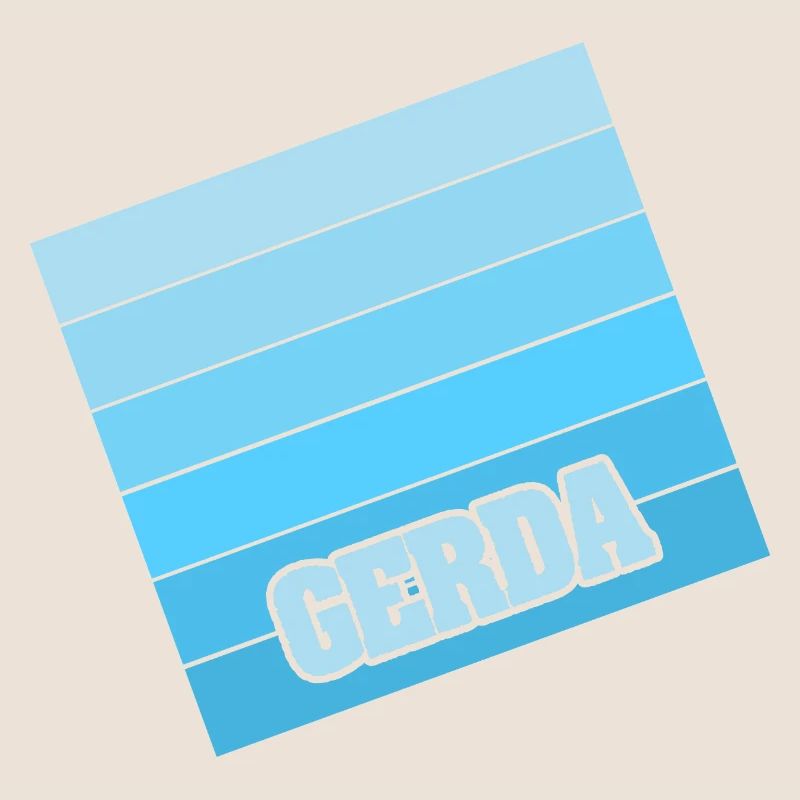 Cadeau pour Gerda