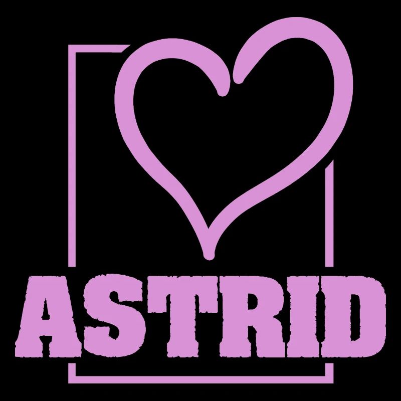 Astrid als Bachelorette