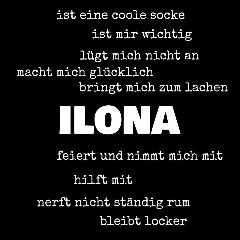 Sprüche Ilona