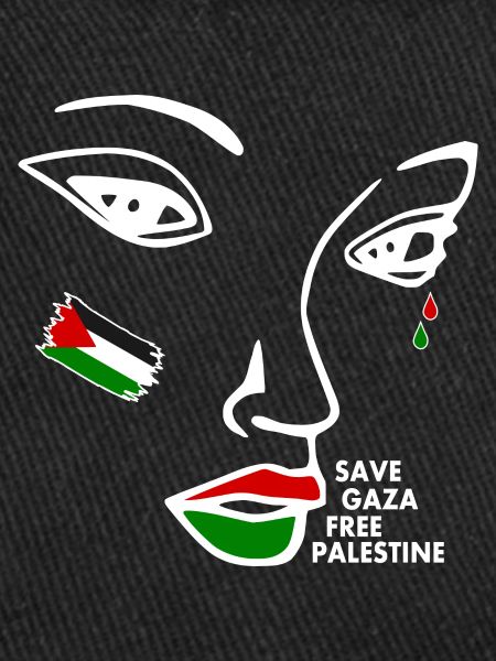 Free palestine women